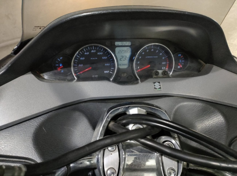 Мотоцикл Suzuki SKYWAVE 250S з пробігом 22984 km