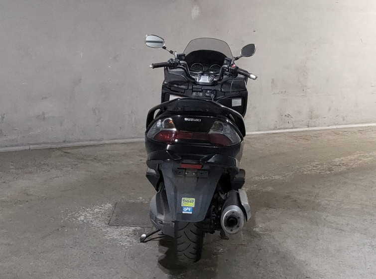 Мотоцикл Suzuki SKYWAVE 250S з пробігом 22984 km