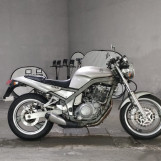 Мотоцикл Yamaha SRX400 з пробігом 18606 km