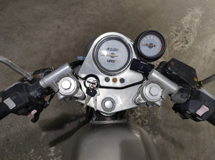Мотоцикл Yamaha SRX400 з пробігом 18606 km