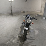 Мотоцикл Yamaha SRX400 з пробігом 18606 km
