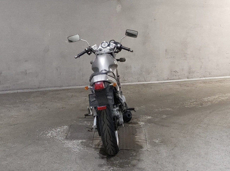 Мотоцикл Yamaha SRX400 з пробігом 18606 km