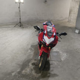 Мотоцикл Honda CBR250RR з пробігом 2813 km