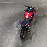 Мотоцикл Honda CBR250RR з пробігом 2813 km