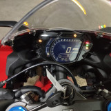 Мотоцикл Honda CBR250RR з пробігом 2813 km