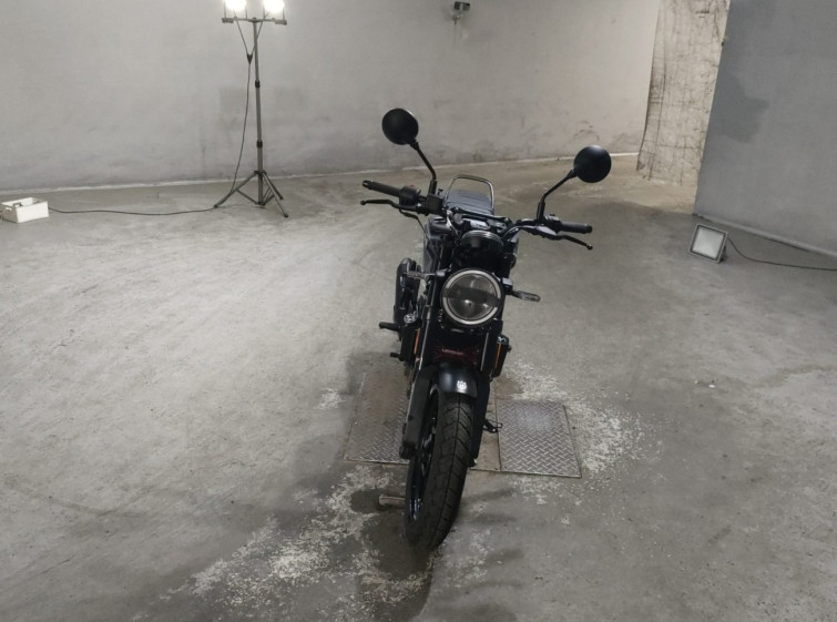 Мотоцикл Husqvarna SVARTPILEN 250 с пробегом 6548 km