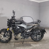 Мотоцикл Husqvarna SVARTPILEN 250 с пробегом 6548 km