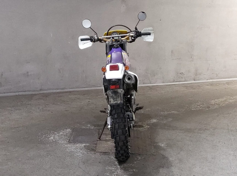 Мотоцикл Suzuki DR250R з пробігом 41939 km