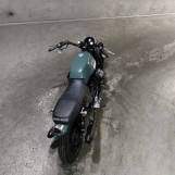 Мотоцикл Moto Guzzi V7 STONE