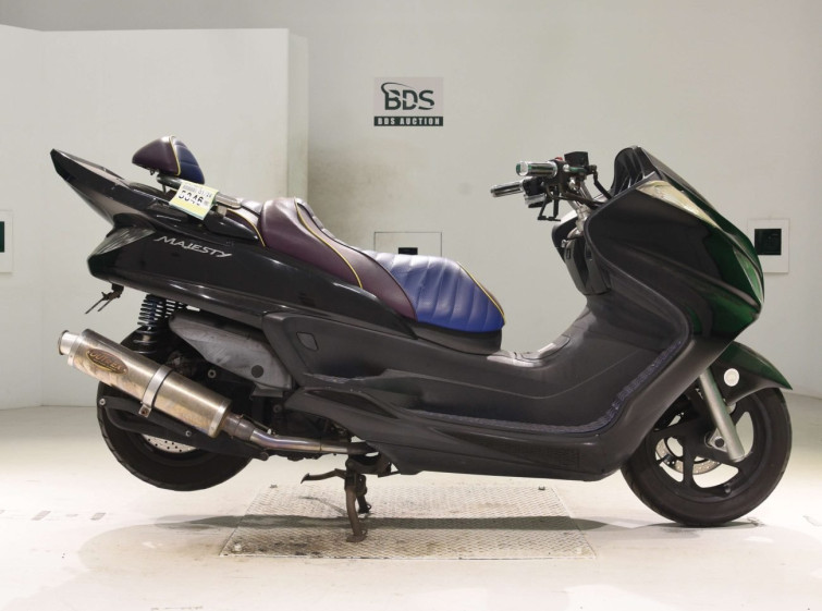 Мотоцикл Yamaha MAJESTY 250 з пробігом 64113 km