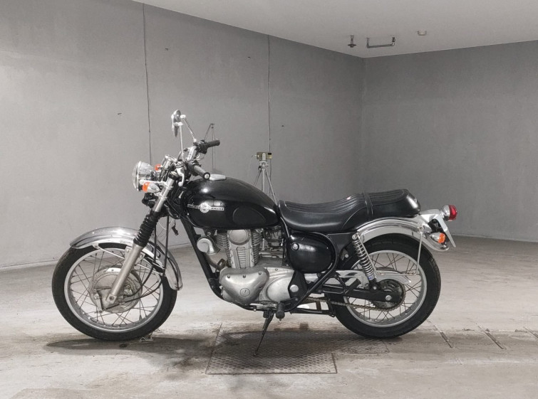 Мотоцикл Kawasaki ESTRELLA с пробегом 17550 km
