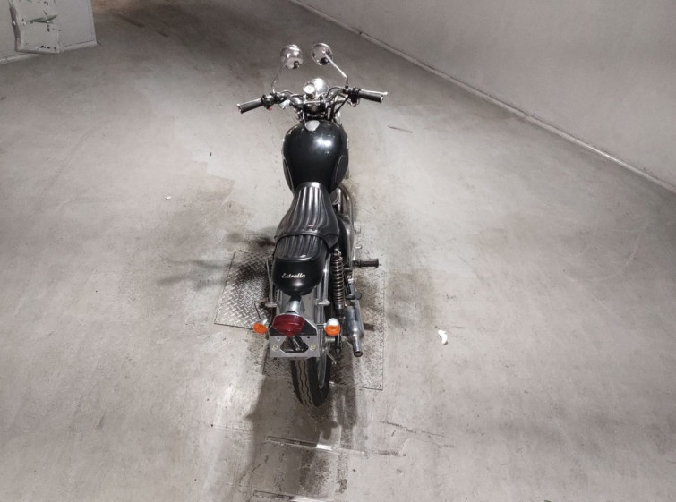 Мотоцикл Kawasaki ESTRELLA с пробегом 17550 km