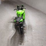 Мотоцикл Kawasaki NINJA250R с пробегом 46692 km