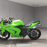 Мотоцикл Kawasaki NINJA250R с пробегом 46692 km