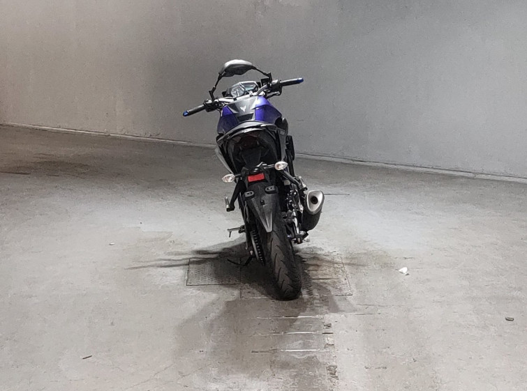 Мотоцикл Yamaha MT-03 с пробегом 24412 km