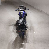 Мотоцикл Yamaha MT-03 с пробегом 24412 km
