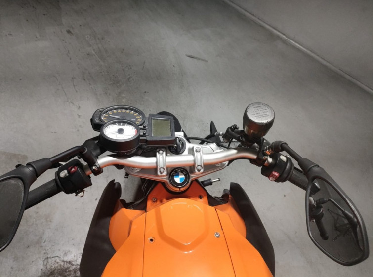 Мотоцикл BMW F800R