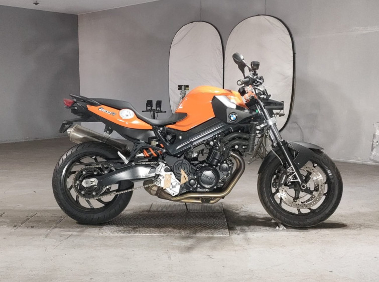 Мотоцикл BMW F800R