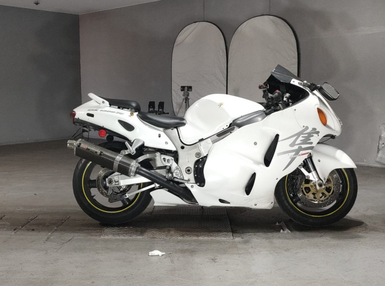 Мотоцикл Suzuki GSX1300R HAYABUSA з пробігом 39994 km