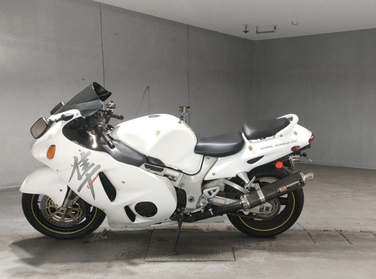Мотоцикл Suzuki GSX1300R HAYABUSA з пробігом 39994 km