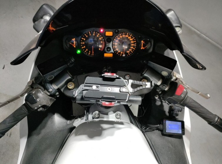 Мотоцикл Suzuki GSX1300R HAYABUSA з пробігом 39994 km