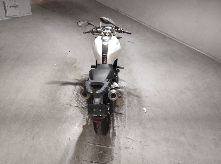 Мотоцикл Ducati MONSTER 696 с пробегом 30292 km