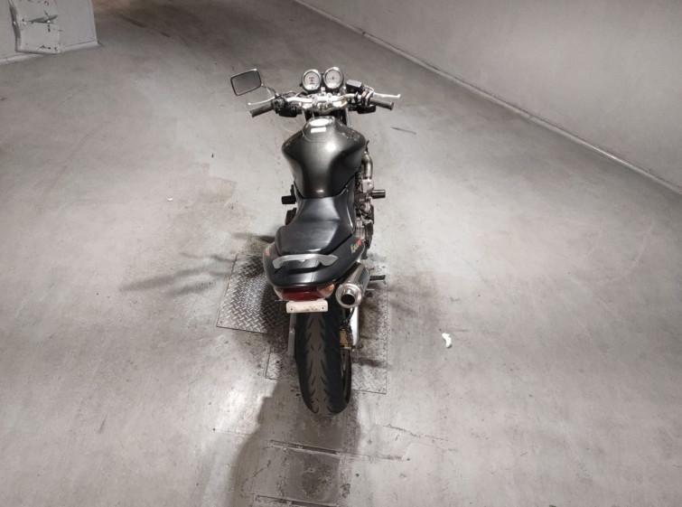 Мотоцикл Honda HORNET 600 з пробігом 95783 km