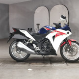 Мотоцикл Honda CBR250R з пробігом 57827 km