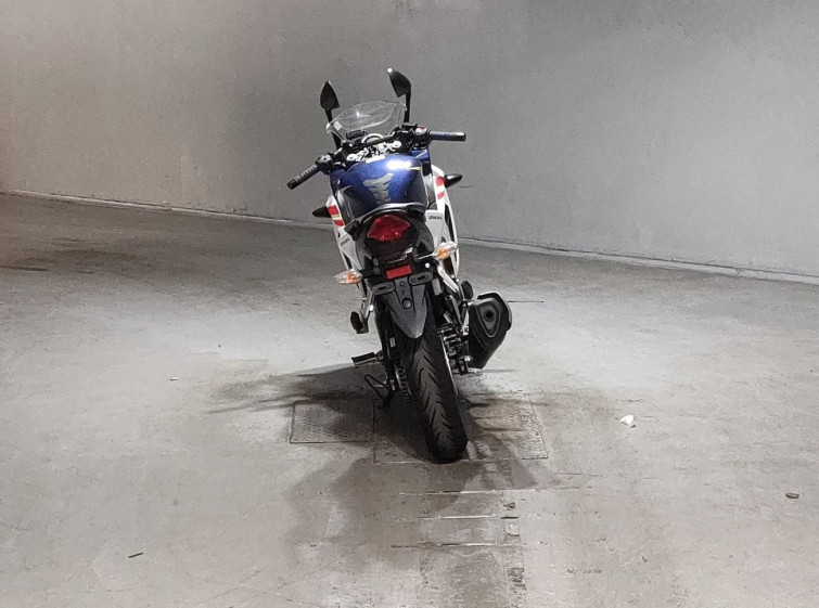 Мотоцикл Honda CBR250R з пробігом 57827 km