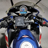 Мотоцикл Honda CBR250R з пробігом 57827 km