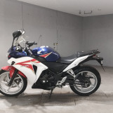 Мотоцикл Honda CBR250R з пробігом 57827 km