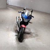 Мотоцикл Honda CBR250R з пробігом 57827 km