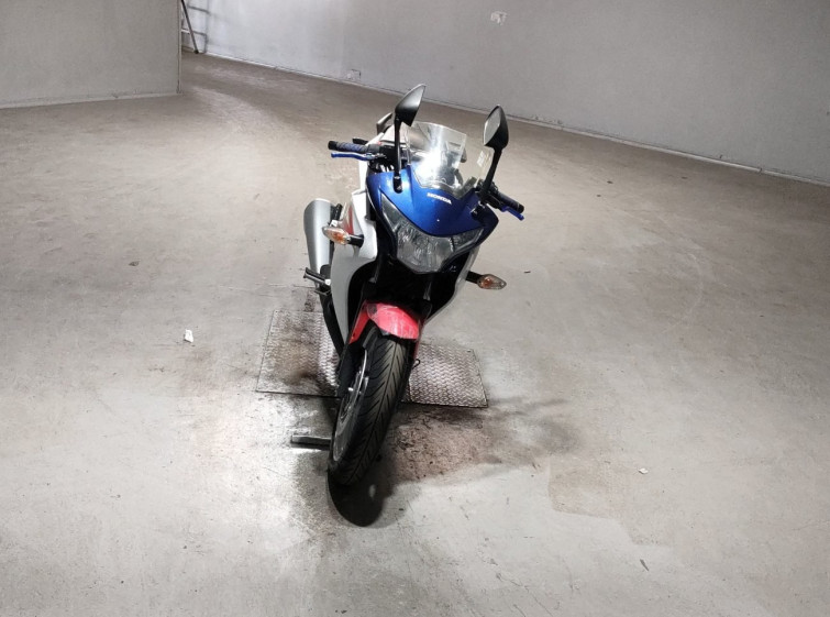 Мотоцикл Honda CBR250R з пробігом 57827 km