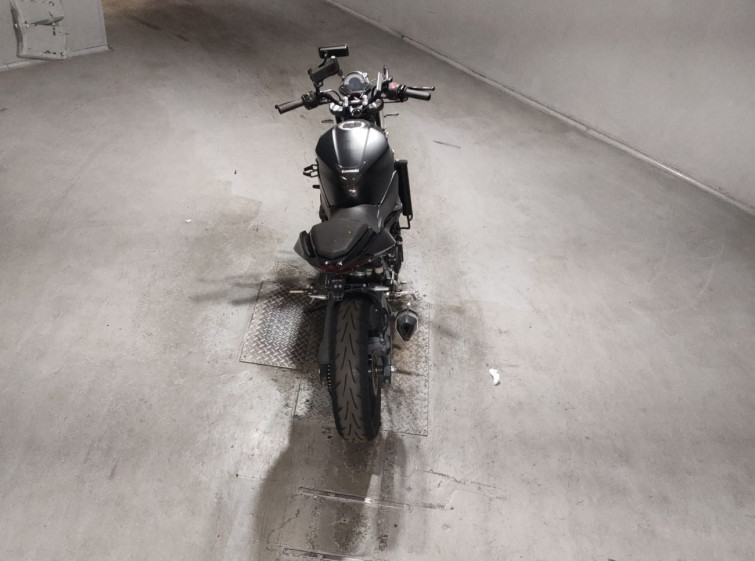 Мотоцикл Kawasaki Z250 с пробегом 19900 km