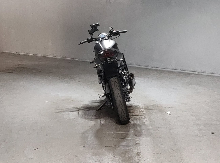Мотоцикл Kawasaki Z250 с пробегом 19900 km