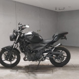 Мотоцикл Kawasaki Z250 с пробегом 19900 km