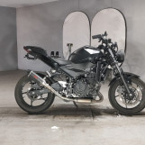 Мотоцикл Kawasaki Z250 с пробегом 19900 km
