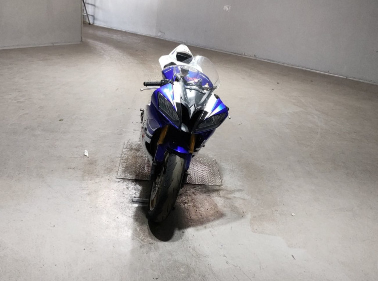 Мотоцикл Yamaha YZF-R6 с пробегом 50924 km
