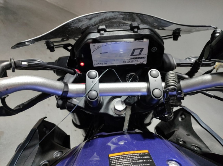 Мотоцикл Yamaha MT-25 з пробігом 8360 km
