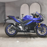 Мотоцикл Yamaha YZF-R25 с пробегом 8506 km