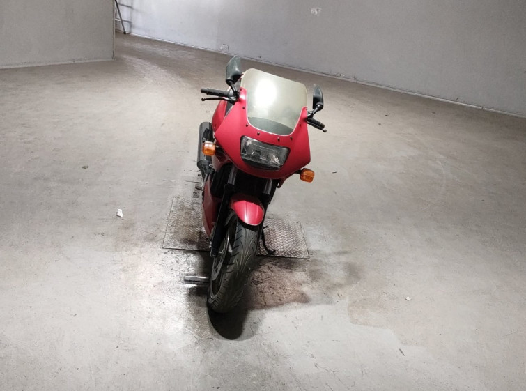 Мотоцикл Kawasaki EX-4 с пробегом 32671 km