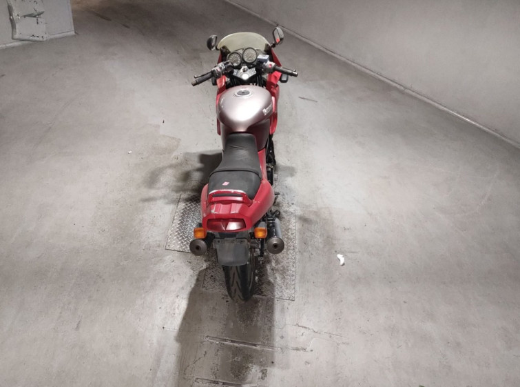 Мотоцикл Kawasaki EX-4 с пробегом 32671 km