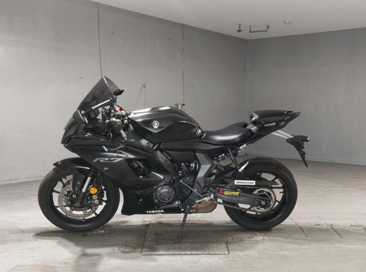 Мотоцикл Yamaha YZF-R7 с пробегом 16155 km