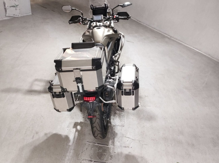 Мотоцикл Triumph TIGER 900 RALLY PRO с пробегом 4811 km