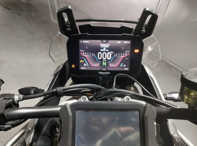 Мотоцикл Triumph TIGER 900 RALLY PRO с пробегом 4811 km