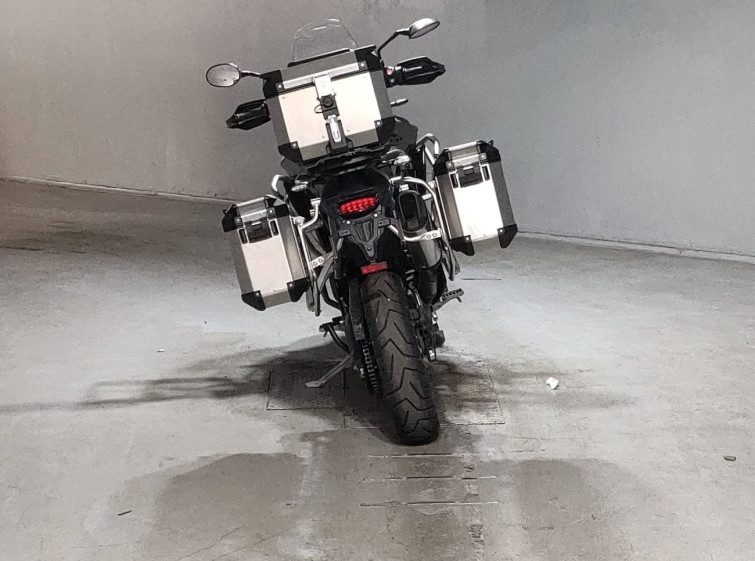 Мотоцикл Triumph TIGER 900 RALLY PRO с пробегом 4811 km
