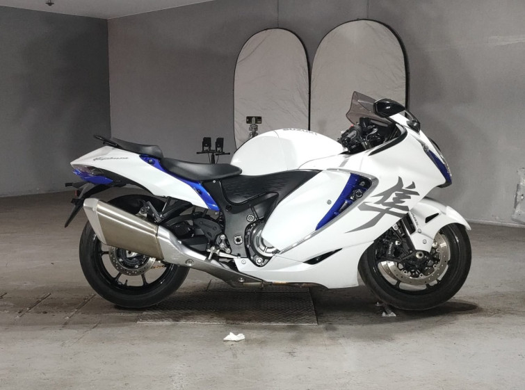 Мотоцикл Suzuki GSX1300R HAYABUSA с пробегом 5708 km