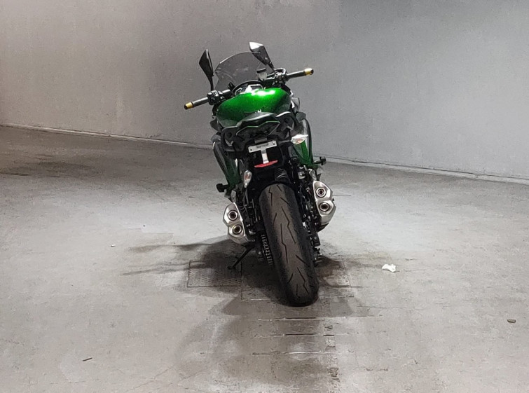 Мотоцикл Kawasaki NINJA1000 з пробігом 18441 km