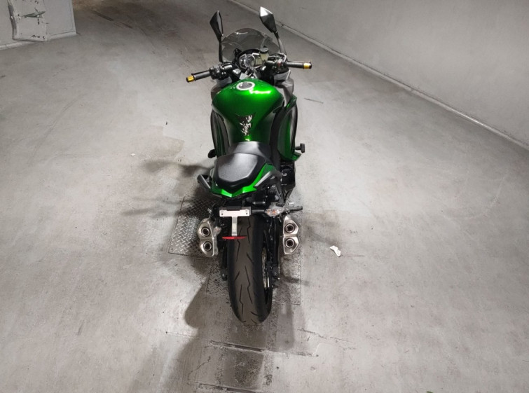 Мотоцикл Kawasaki NINJA1000 з пробігом 18441 km
