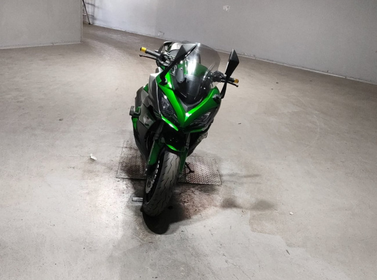 Мотоцикл Kawasaki NINJA1000 з пробігом 18441 km